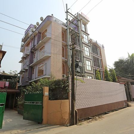 Super Hotel O Cherry City Cottage Dispur Dış mekan fotoğraf
