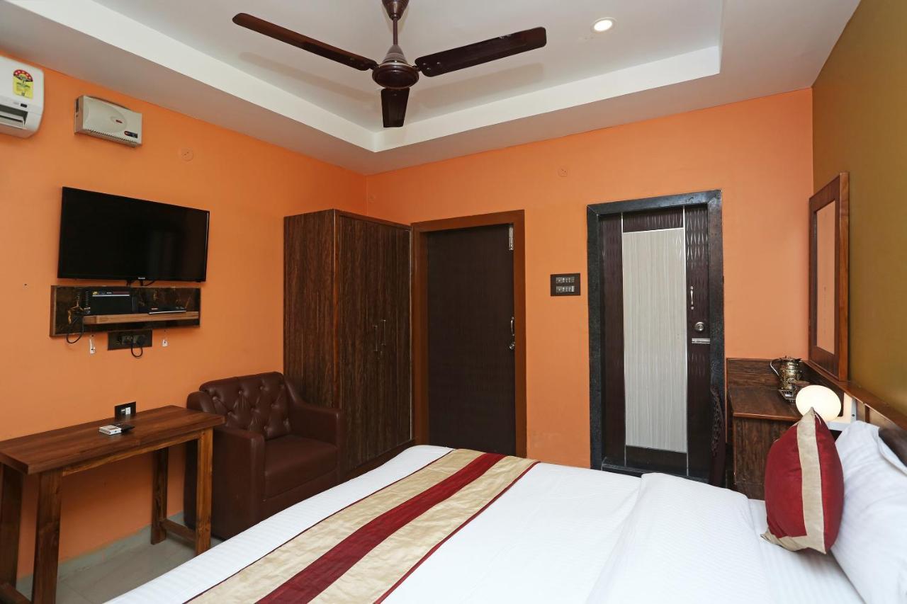 Super Hotel O Cherry City Cottage Dispur Dış mekan fotoğraf