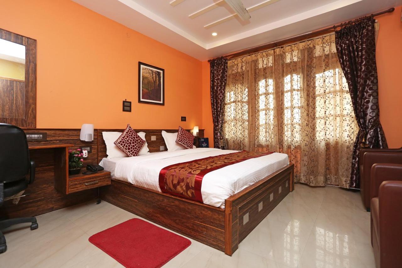 Super Hotel O Cherry City Cottage Dispur Dış mekan fotoğraf