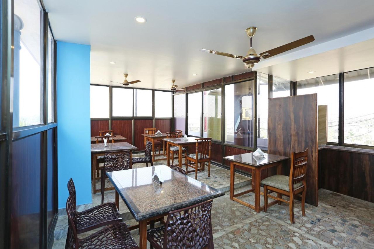 Super Hotel O Cherry City Cottage Dispur Dış mekan fotoğraf