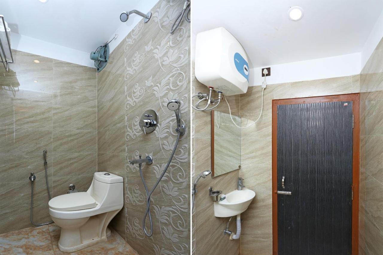Super Hotel O Cherry City Cottage Dispur Dış mekan fotoğraf