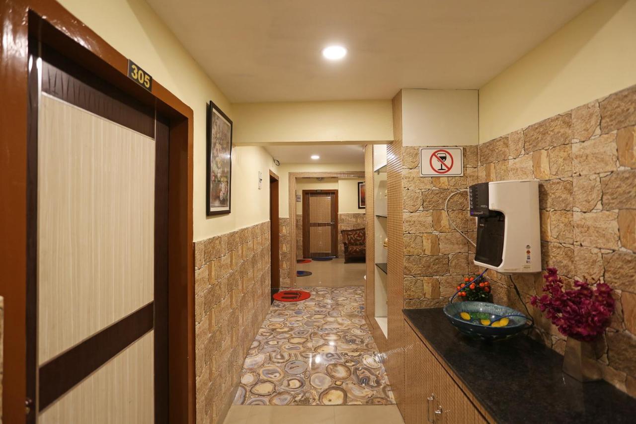 Super Hotel O Cherry City Cottage Dispur Dış mekan fotoğraf