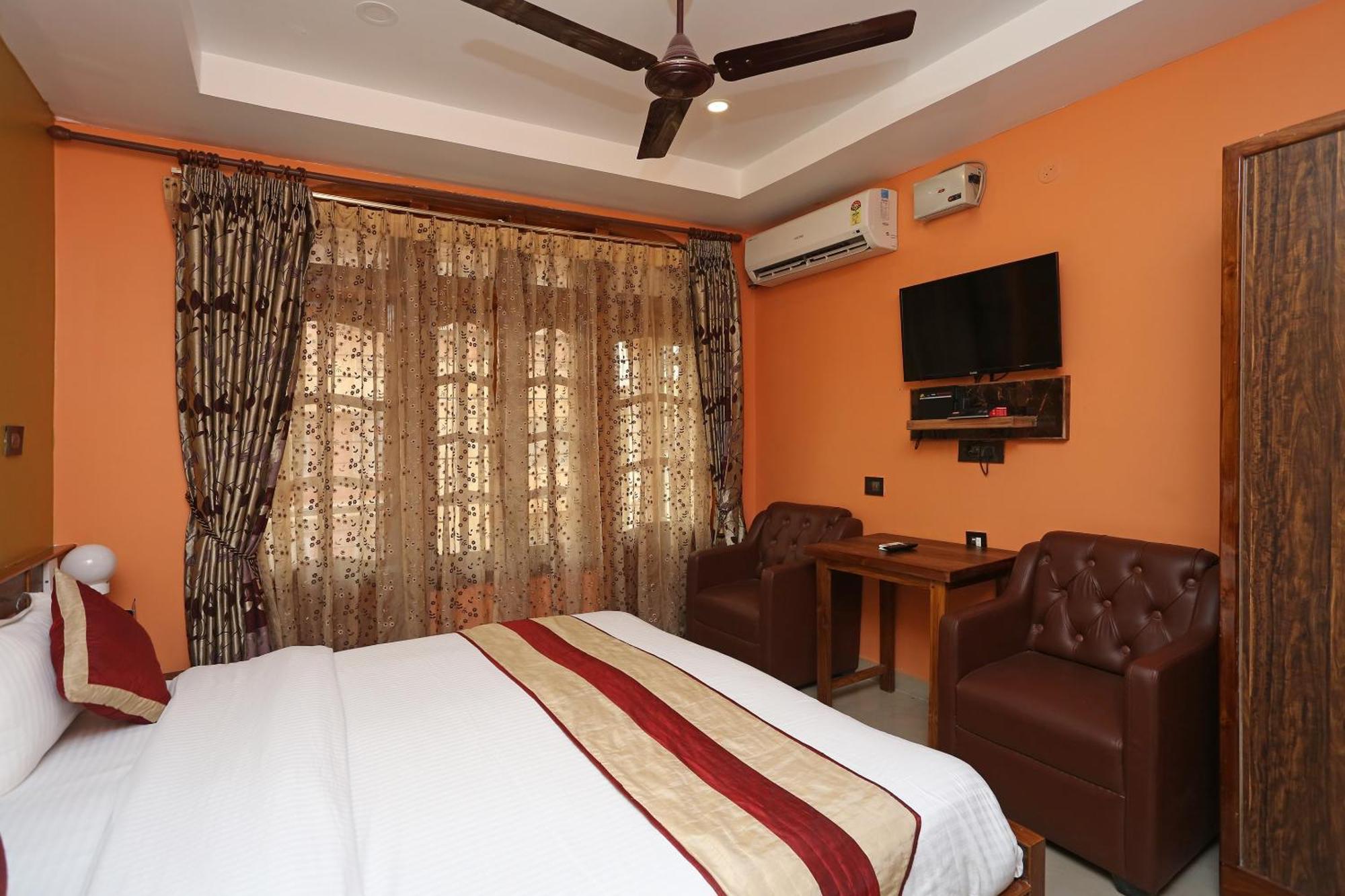 Super Hotel O Cherry City Cottage Dispur Dış mekan fotoğraf