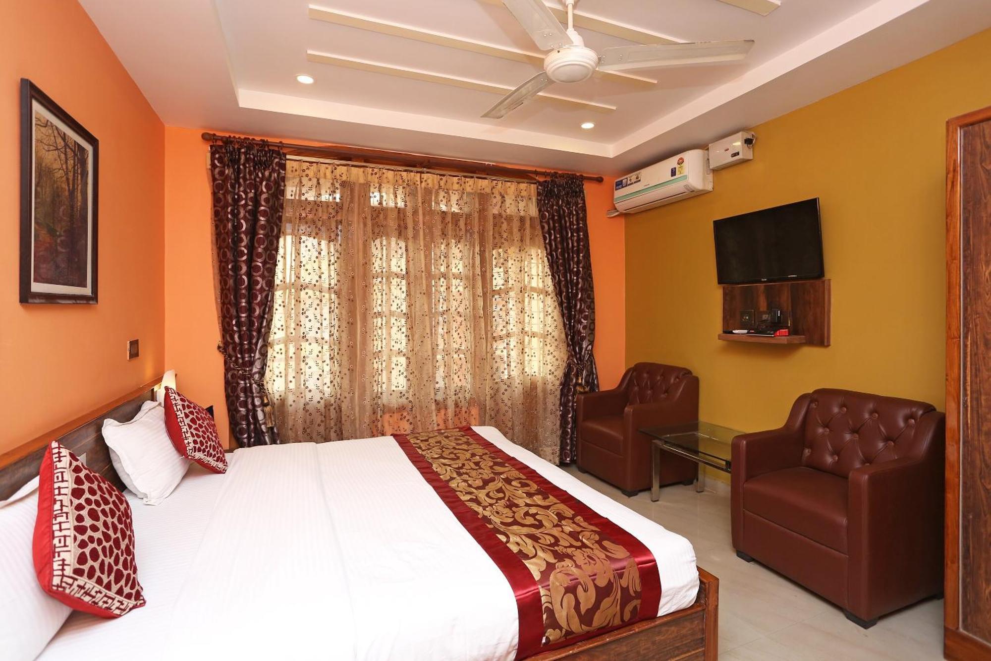 Super Hotel O Cherry City Cottage Dispur Dış mekan fotoğraf