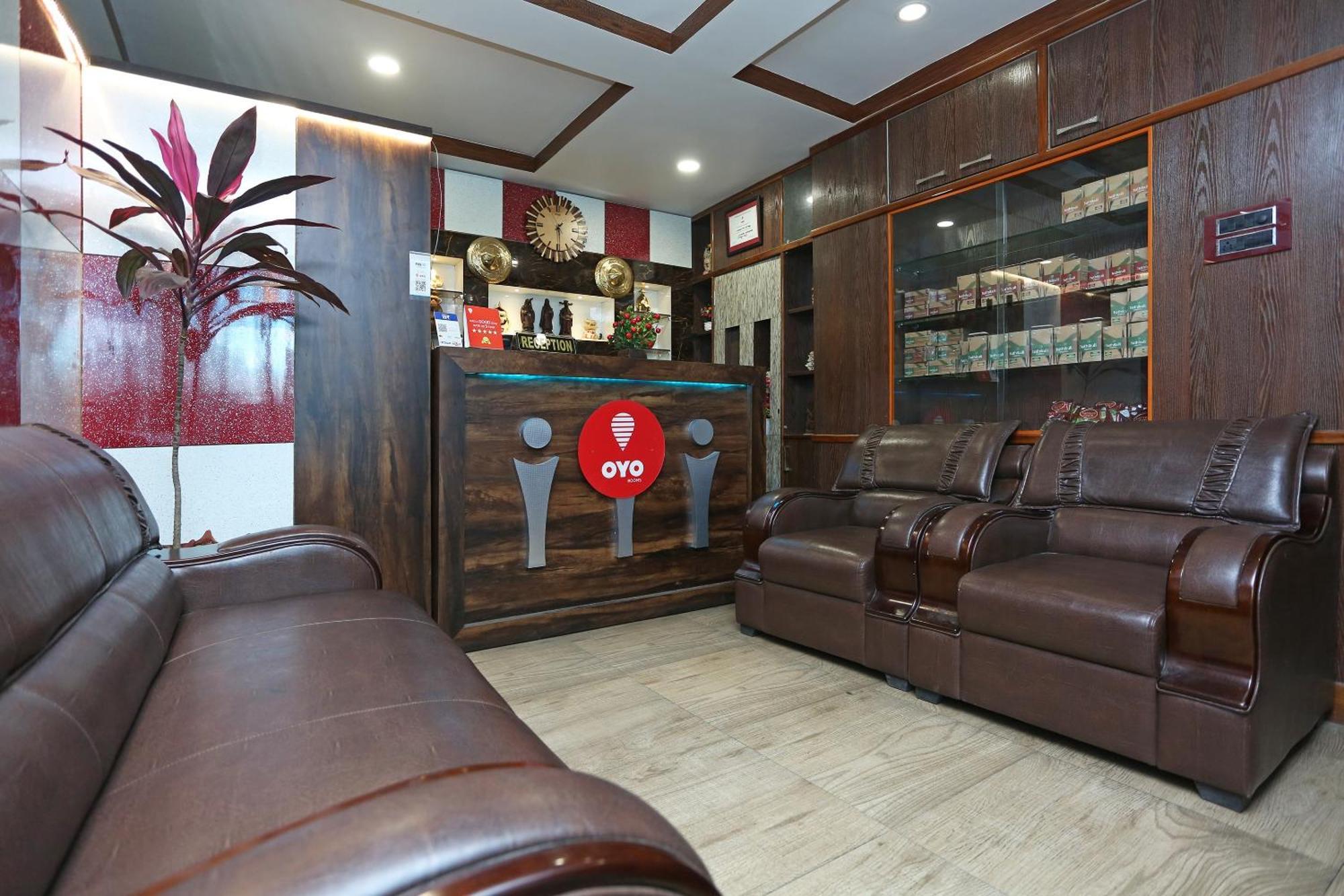 Super Hotel O Cherry City Cottage Dispur Dış mekan fotoğraf