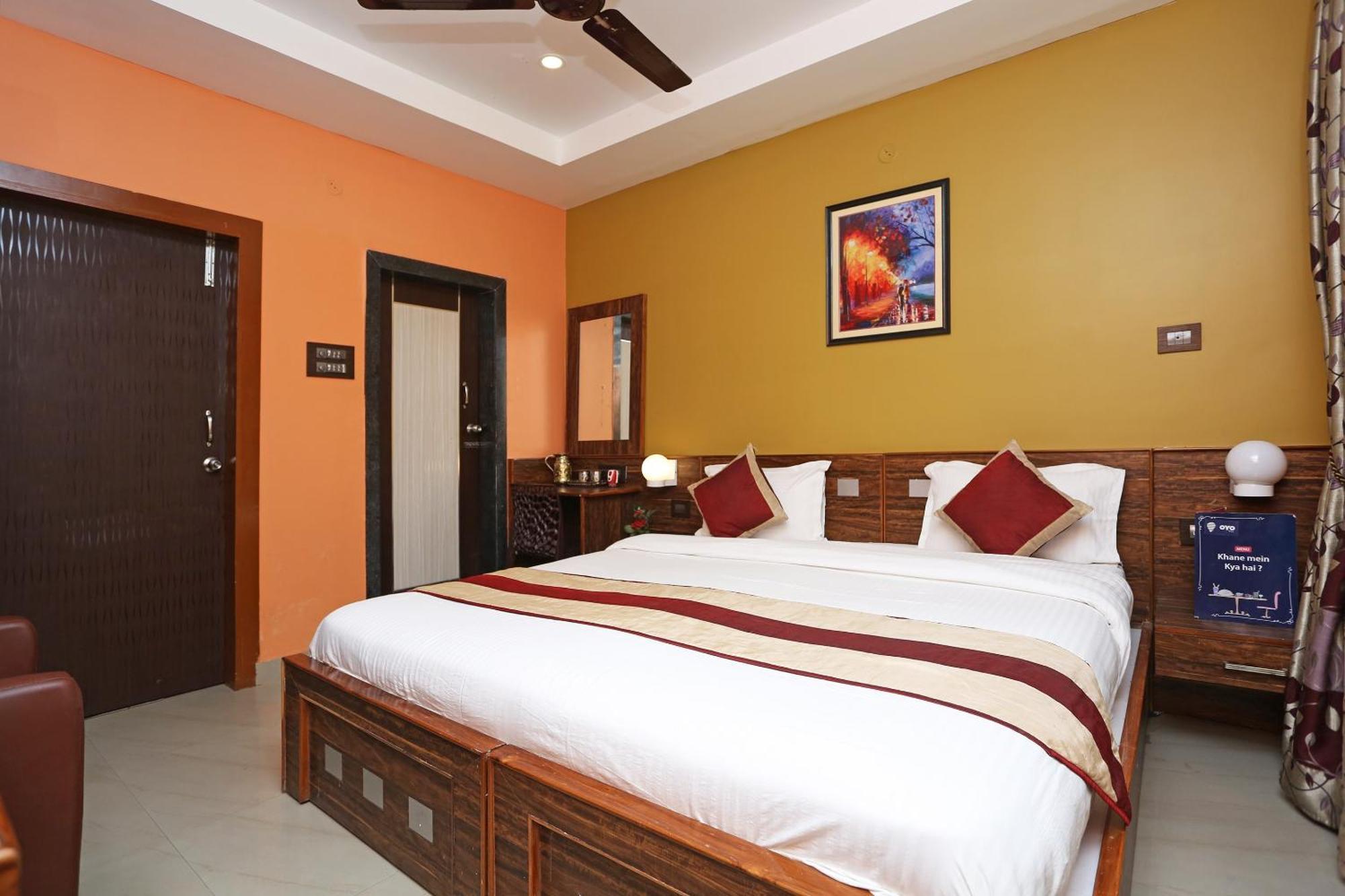 Super Hotel O Cherry City Cottage Dispur Dış mekan fotoğraf