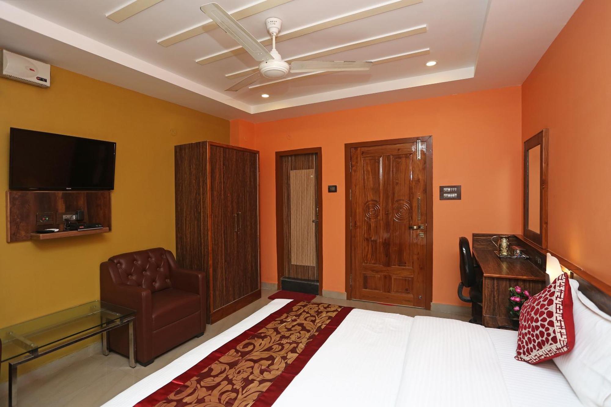 Super Hotel O Cherry City Cottage Dispur Dış mekan fotoğraf