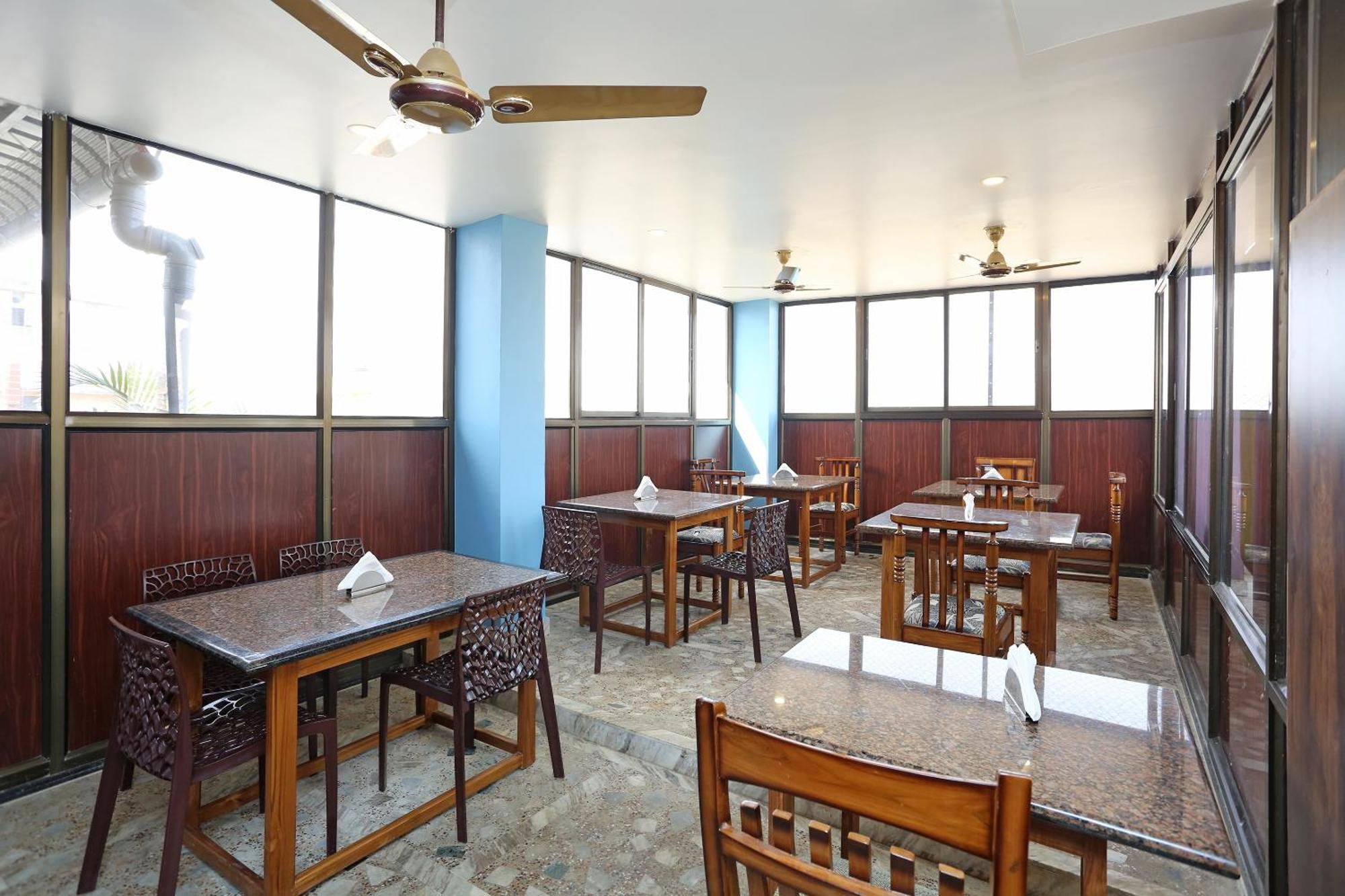 Super Hotel O Cherry City Cottage Dispur Dış mekan fotoğraf