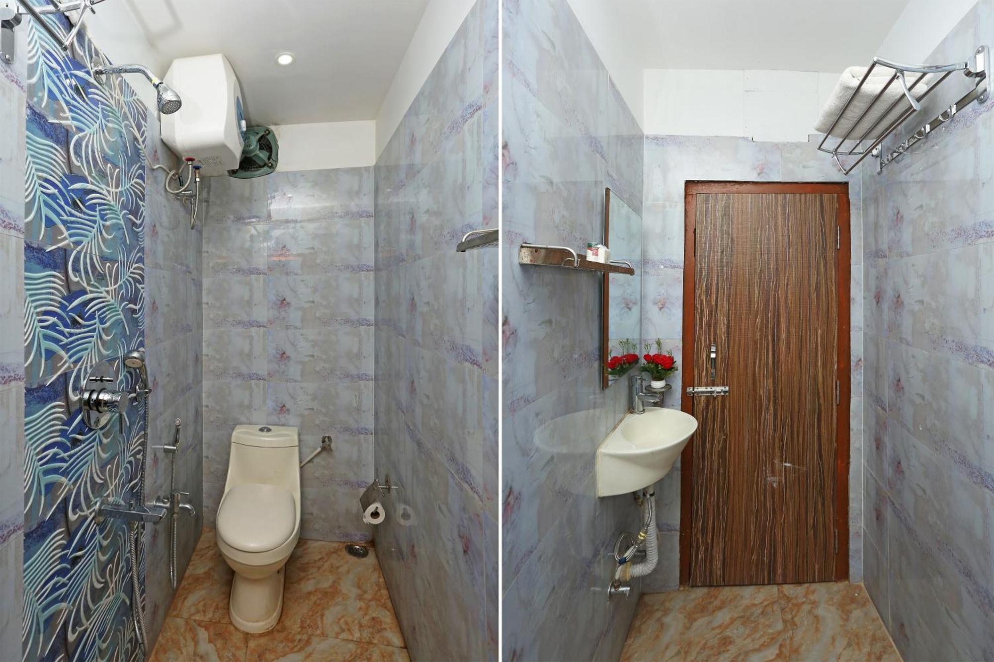 Super Hotel O Cherry City Cottage Dispur Dış mekan fotoğraf