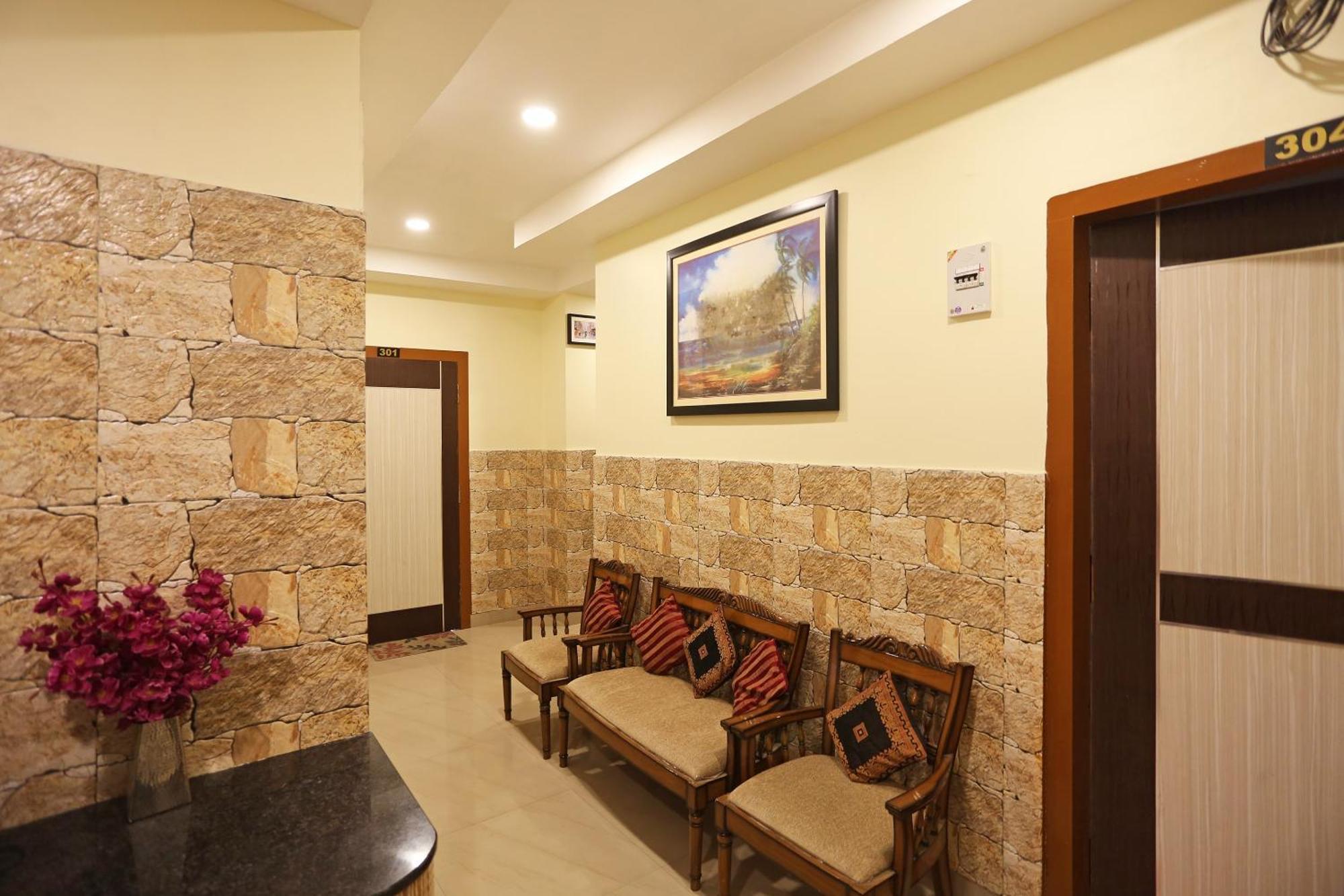 Super Hotel O Cherry City Cottage Dispur Dış mekan fotoğraf