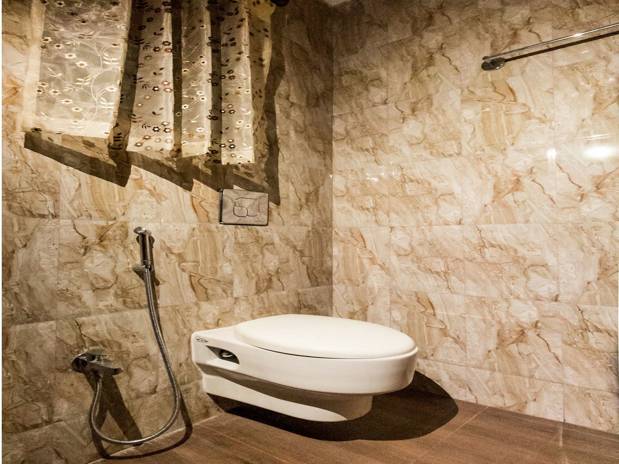 Super Hotel O Cherry City Cottage Dispur Dış mekan fotoğraf