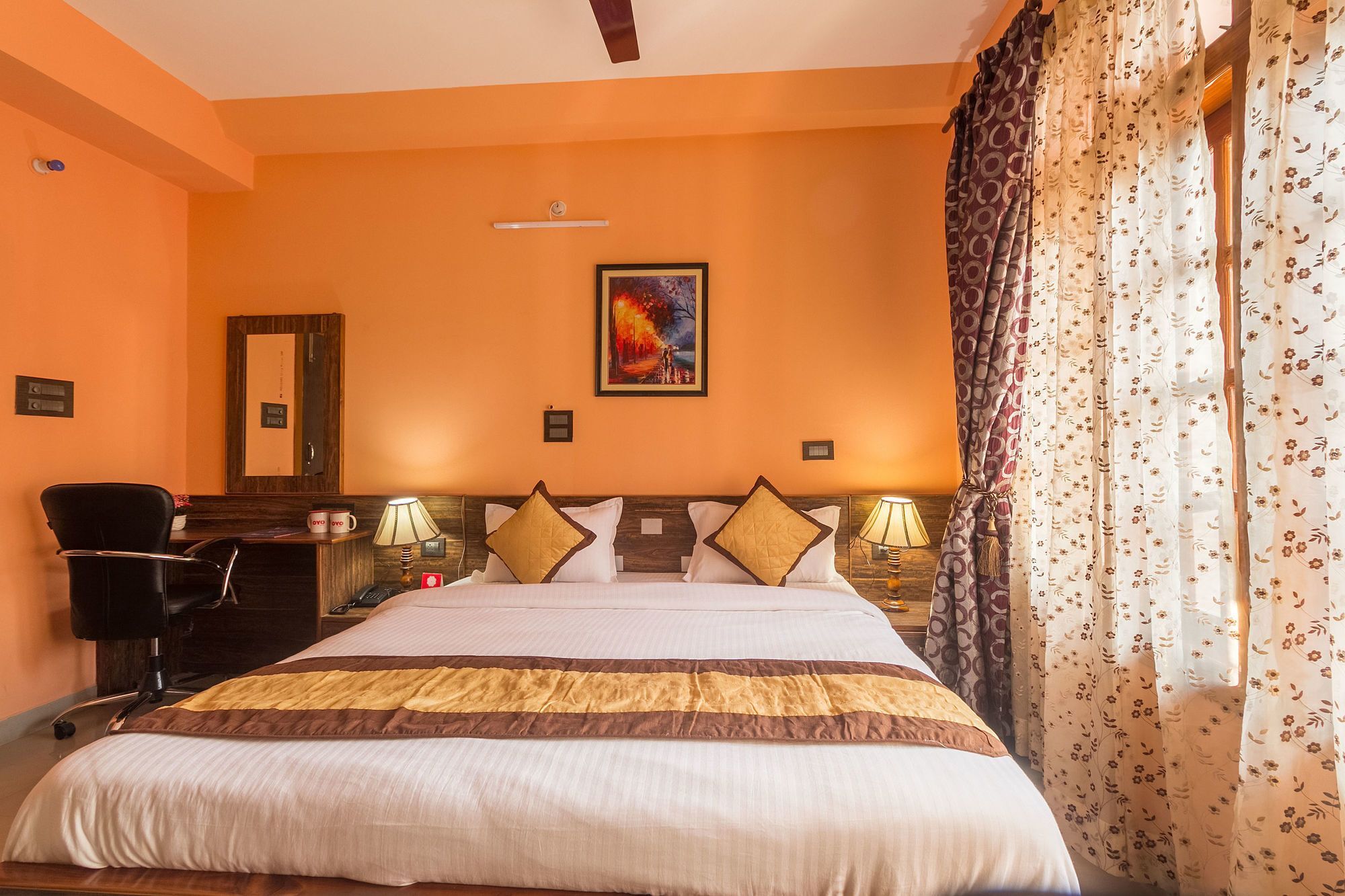 Super Hotel O Cherry City Cottage Dispur Dış mekan fotoğraf