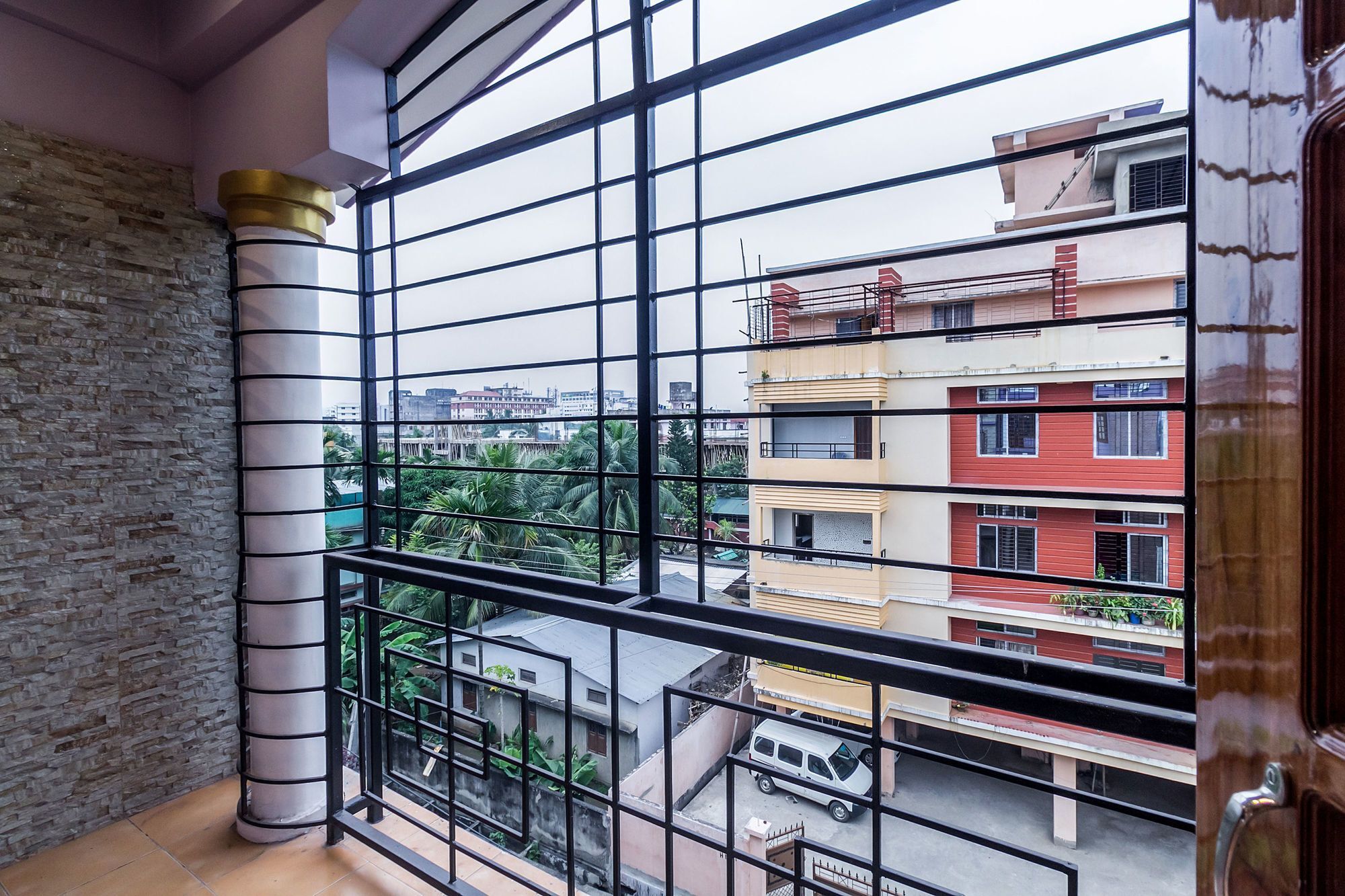 Super Hotel O Cherry City Cottage Dispur Dış mekan fotoğraf