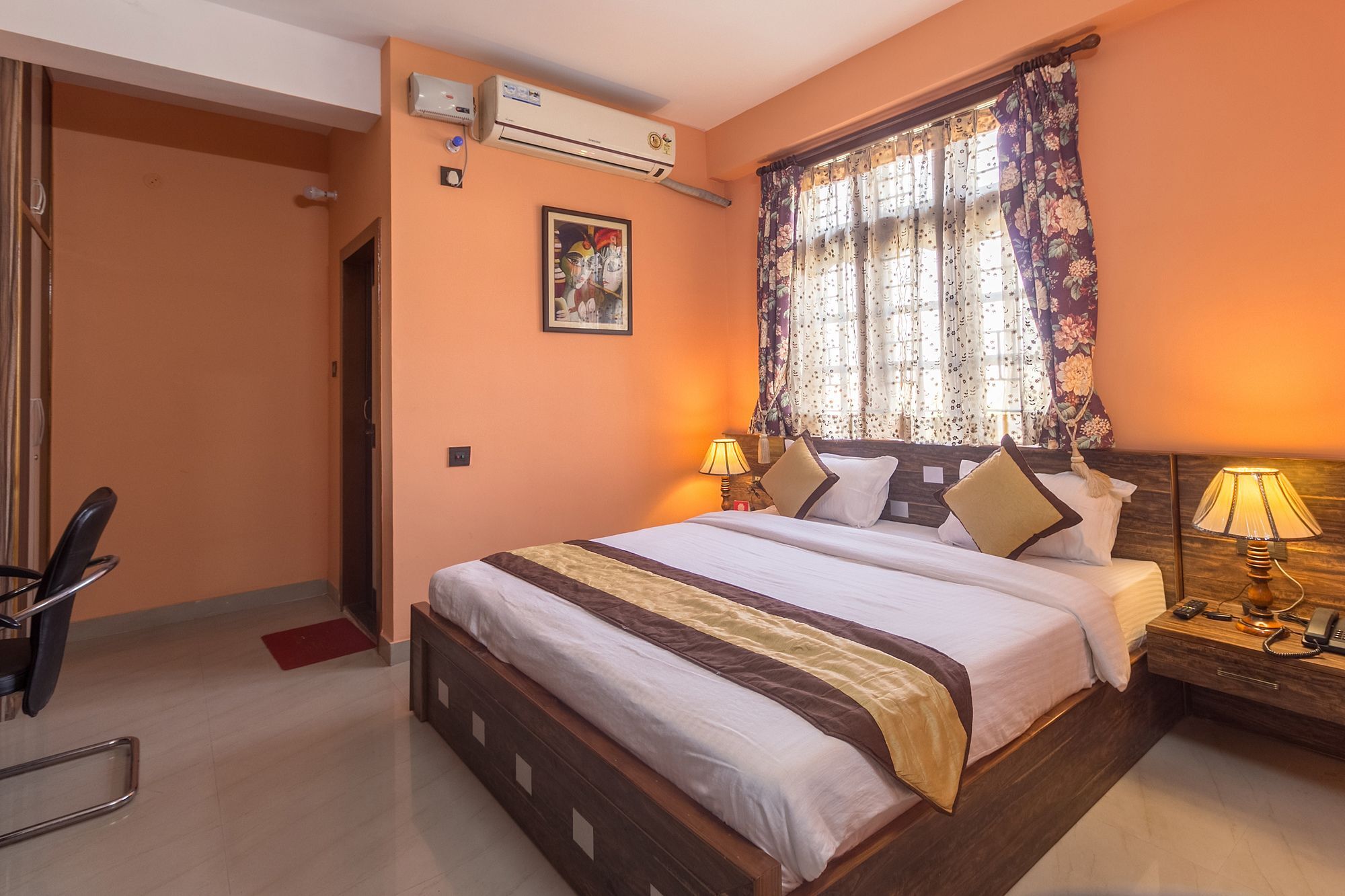 Super Hotel O Cherry City Cottage Dispur Dış mekan fotoğraf