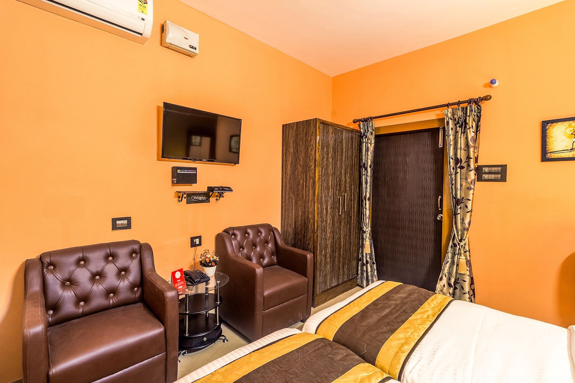 Super Hotel O Cherry City Cottage Dispur Dış mekan fotoğraf