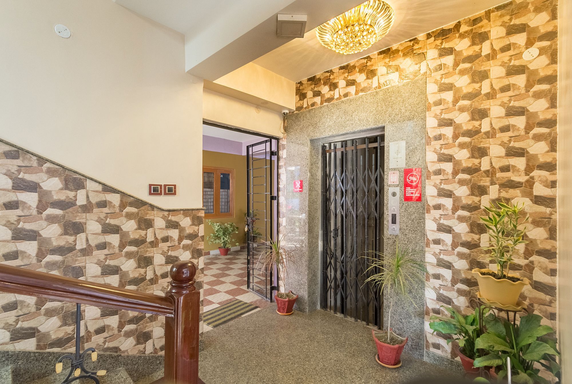 Super Hotel O Cherry City Cottage Dispur Dış mekan fotoğraf
