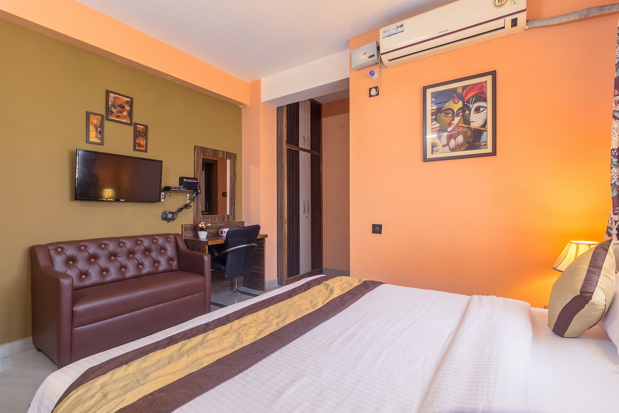 Super Hotel O Cherry City Cottage Dispur Dış mekan fotoğraf
