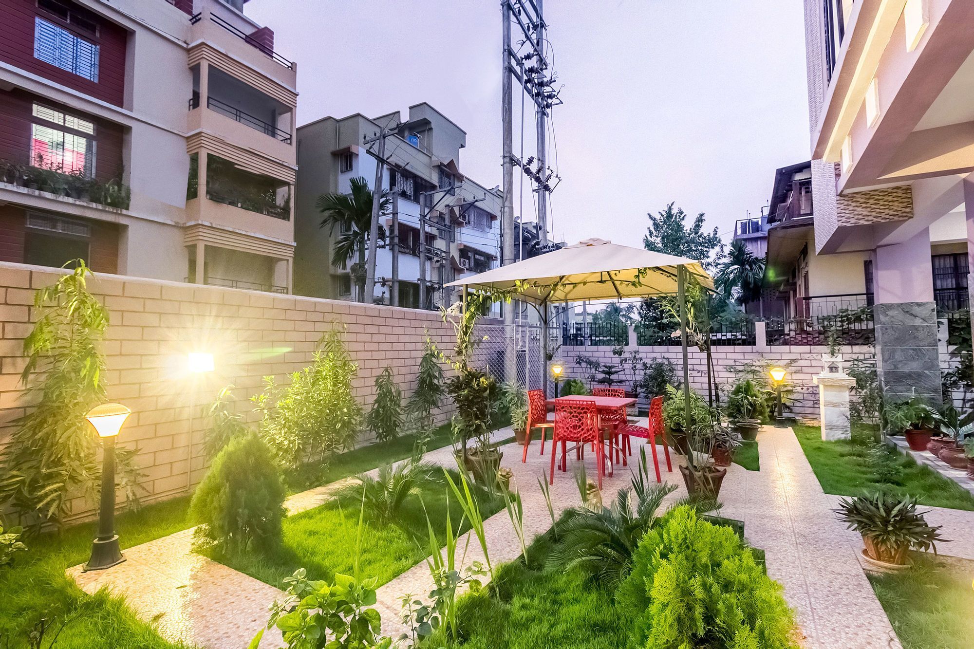Super Hotel O Cherry City Cottage Dispur Dış mekan fotoğraf