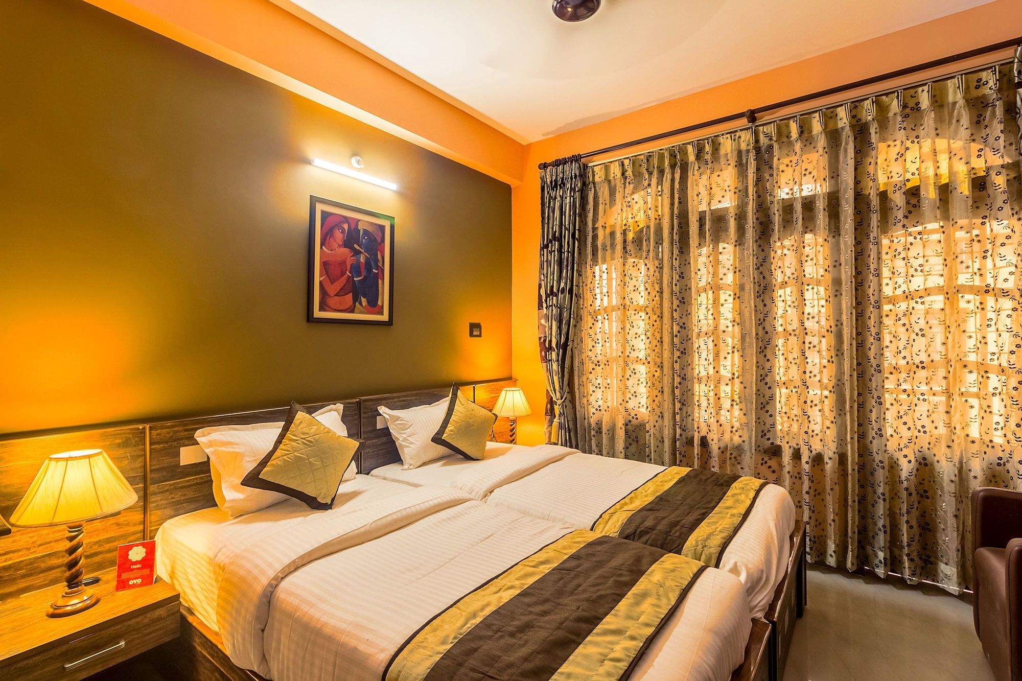 Super Hotel O Cherry City Cottage Dispur Dış mekan fotoğraf